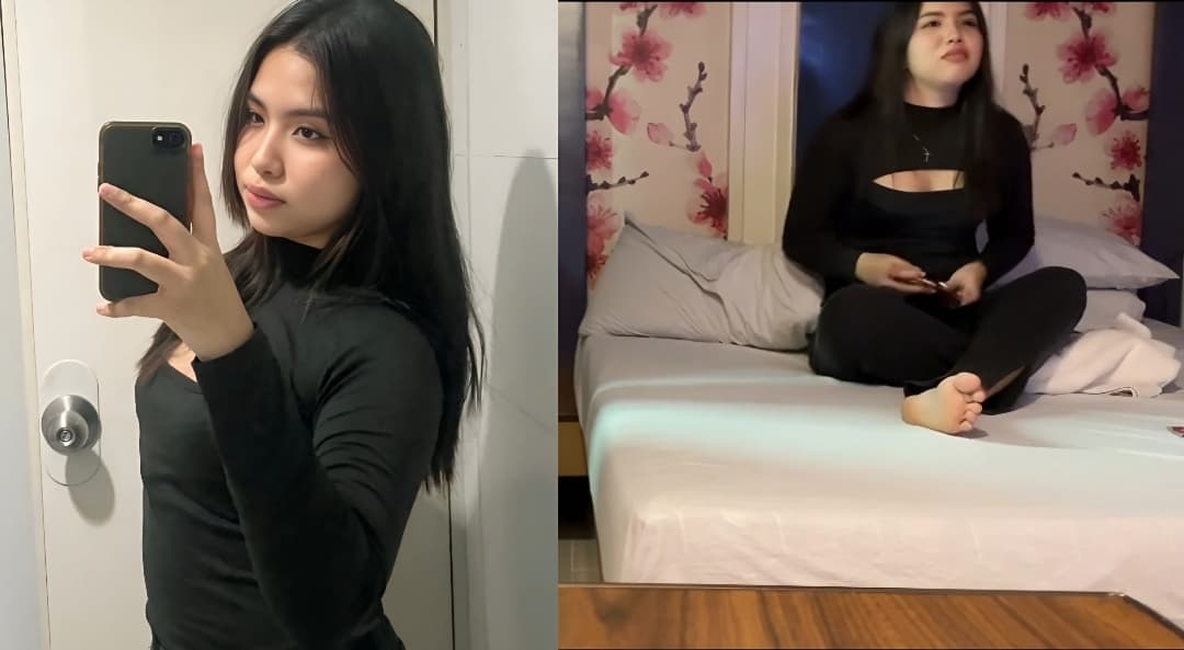 cristine di kawini pacarnya pas pulang sekolah part 1