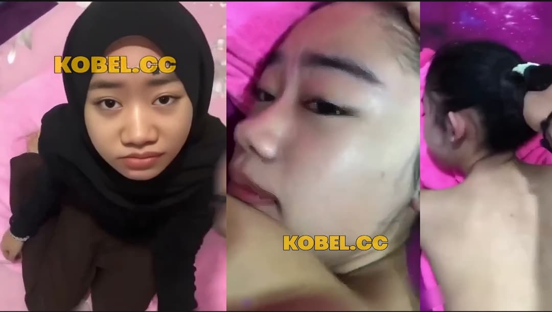 Bokep indo| hijab lucu tapi sangean full