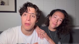Gattouz0 x D0ubletr0ublee OnlyFans Sex Tape