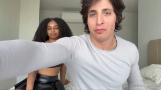 Gattouz0 x FreakyMariah Arab Horse Fuck a Black Girl OnlyFans Sex Tape