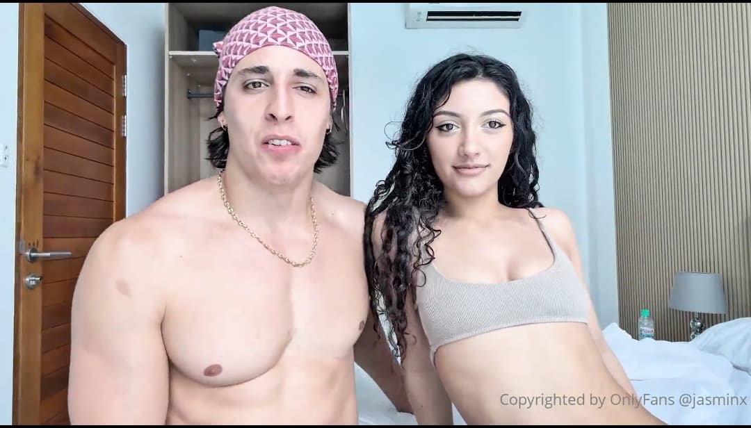 Jasminx X Gattouz0 full sex video