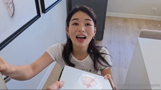 Rikako Katayama, J0hnny Sins Round 2 Creampie Delivery Sextape
