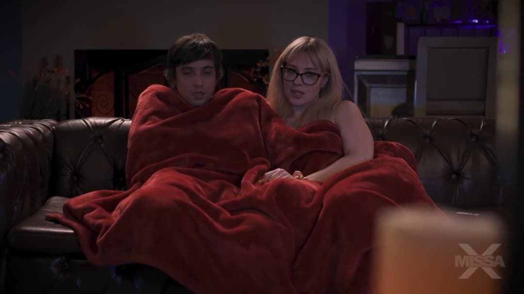 MissaX Movie Night with Jessica