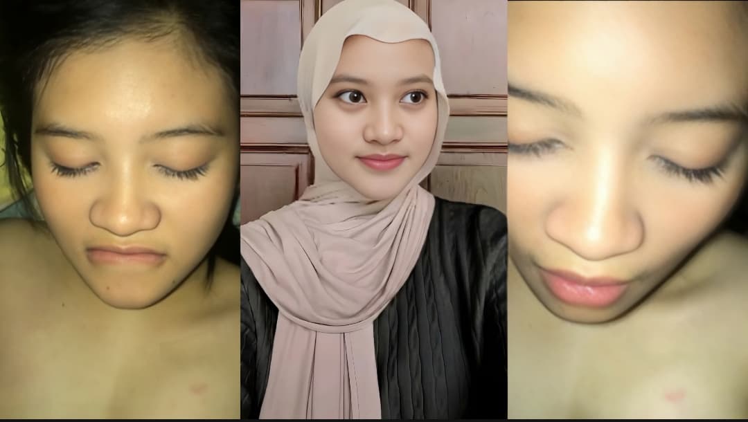 mba Savitri si hijab gemoy dikawin pacar 1