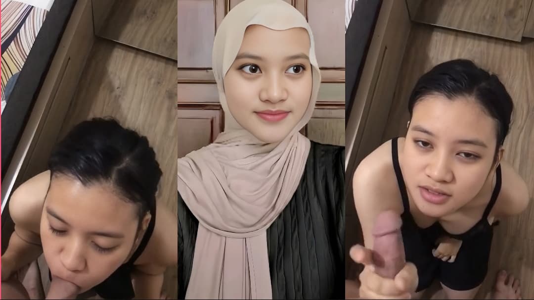 mba Savitri si hijab gemoy dikawin pacar 3