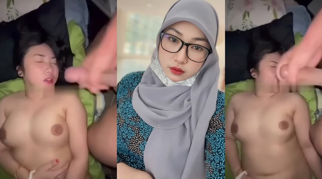bu guru nur hijab ngeskuy bareng murid 2