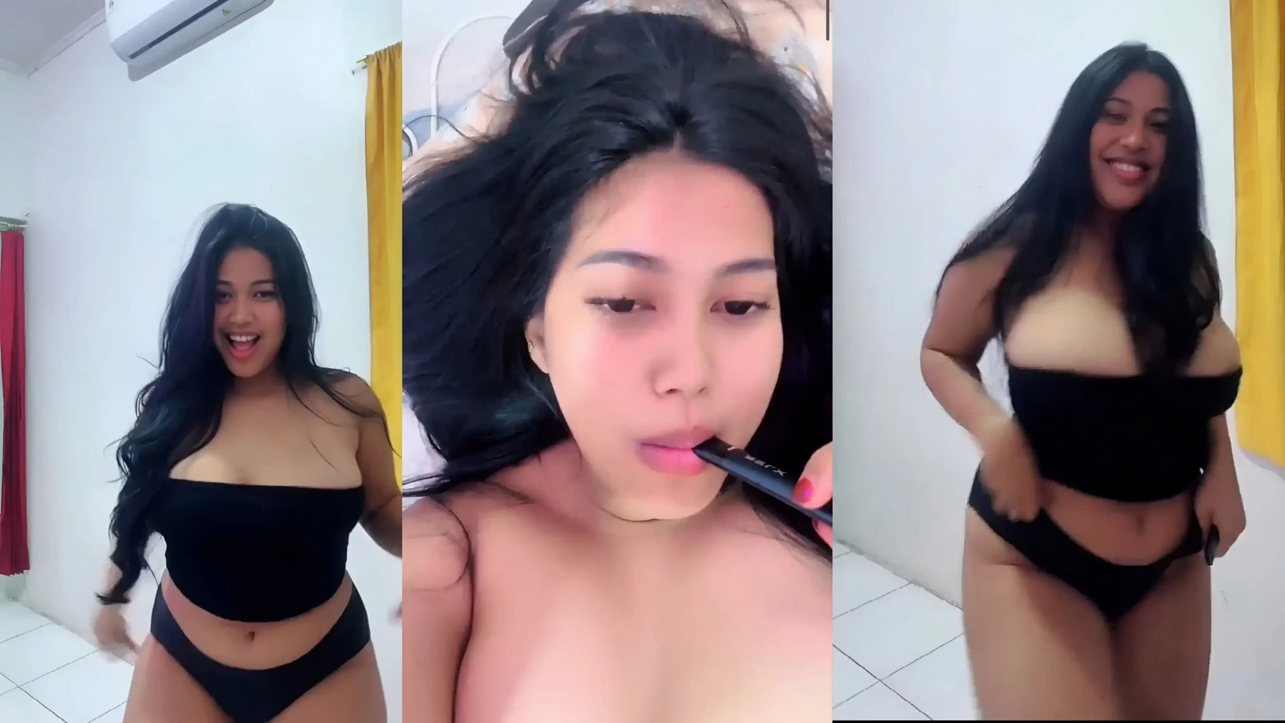 si gemoy manis live barbar